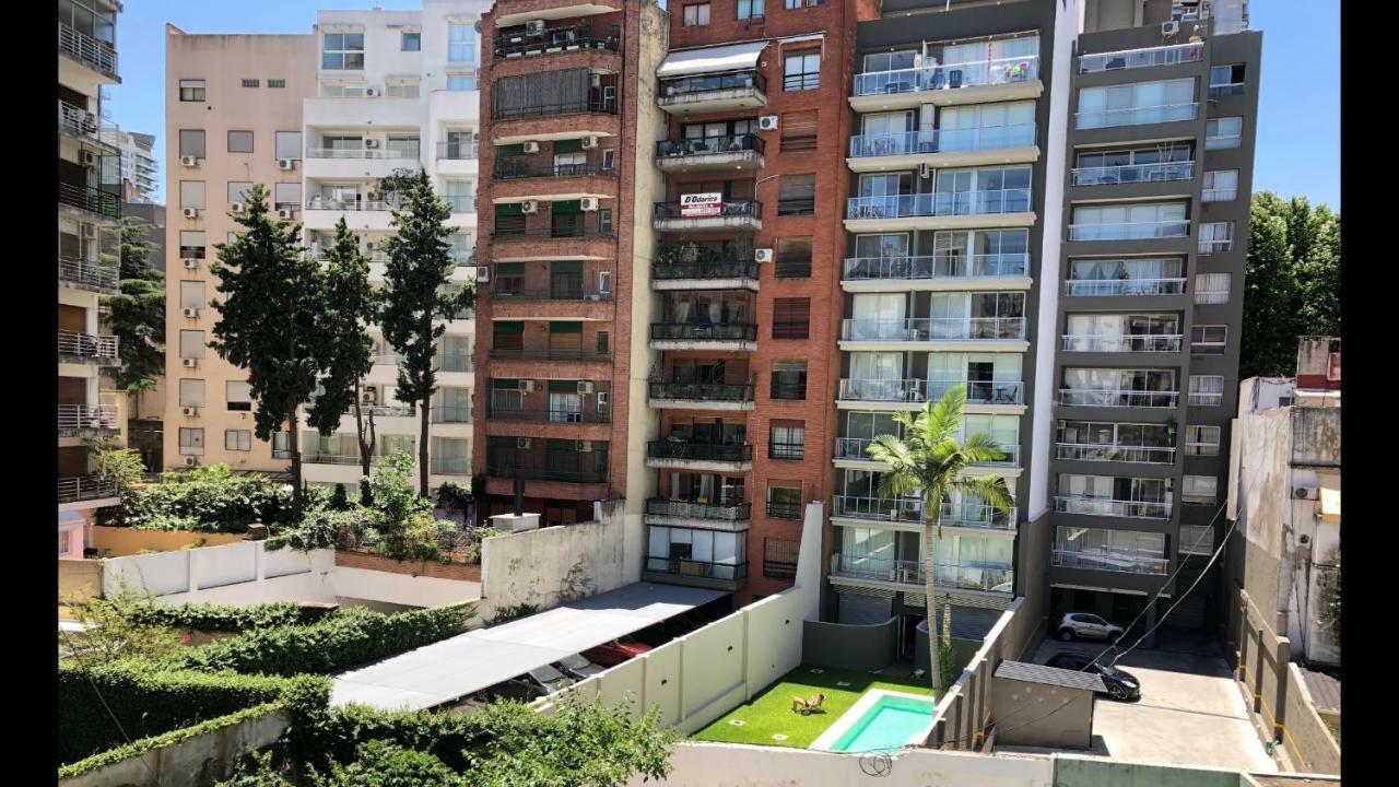 Arce 755 - Modern & Bright - Las Canitas - Best Location Буенос-Айрес Екстер'єр фото